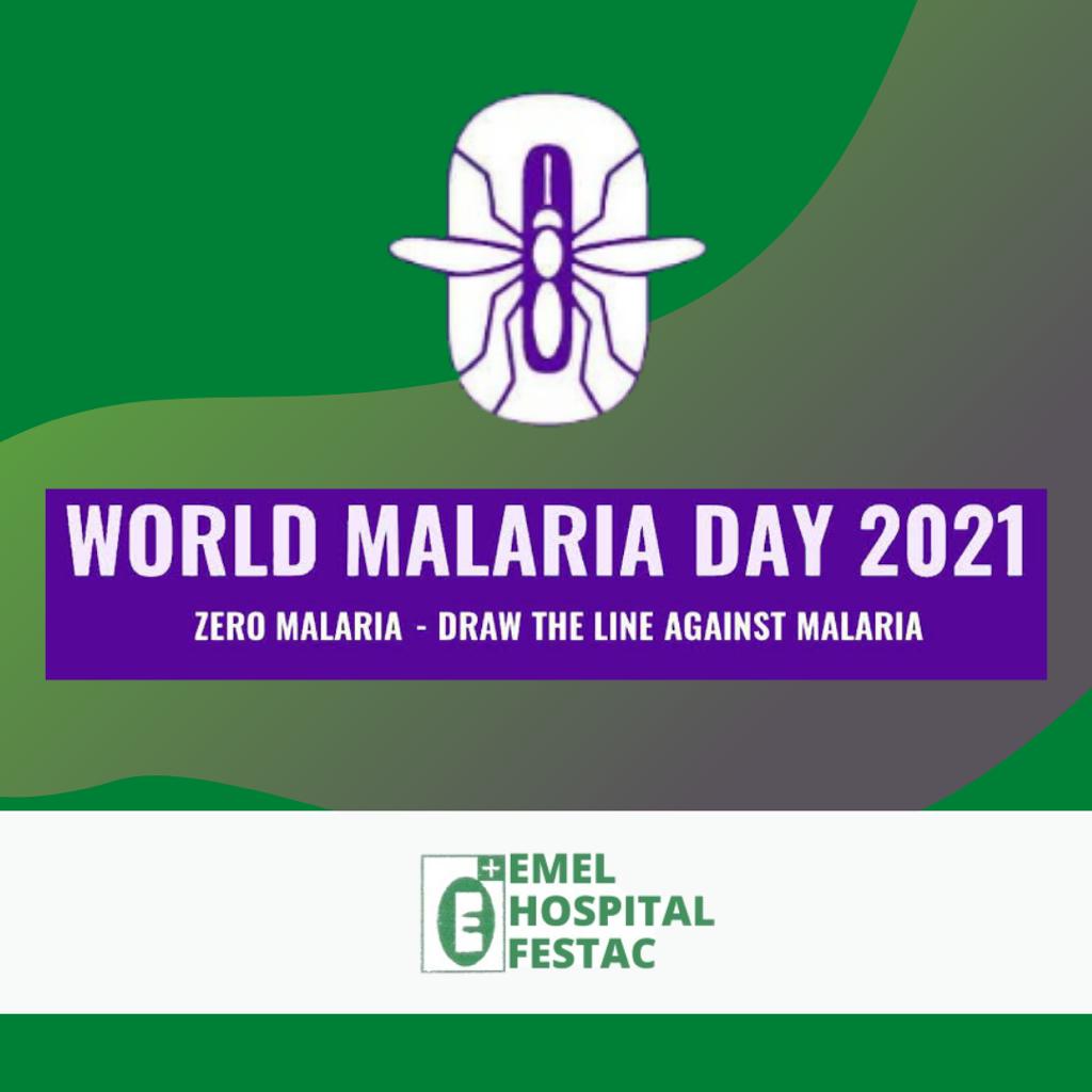 WORLD MALARIA DAY 2021